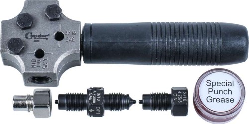 Przyrząd do zarabiania przewodów 4.75 mm