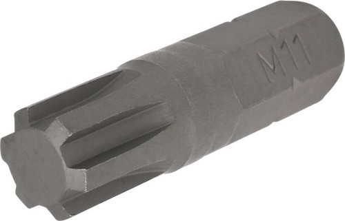 Bit 10 mm (3/8") Ribe  M11x40 mm