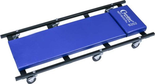 Leżanka warsztatowa na kołach, 100 x 42 cm