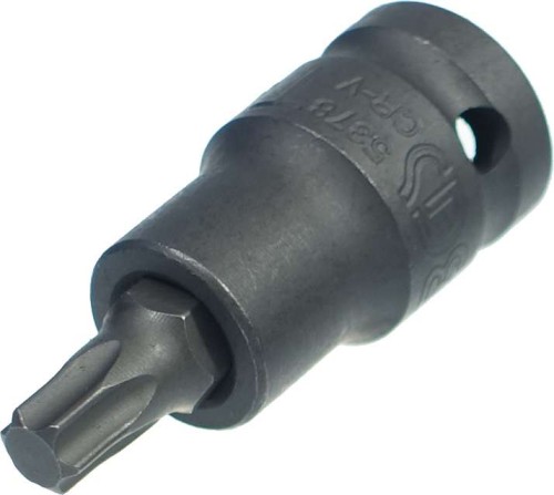 Nasadka udarowa 1/2", Torx T47 x 53 mm