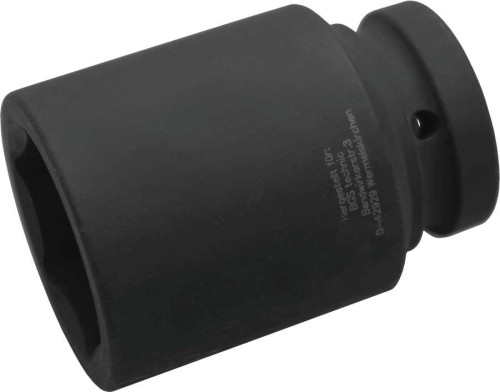 Nasadka udarowa 1", 46 mm, 6-kątna, długa