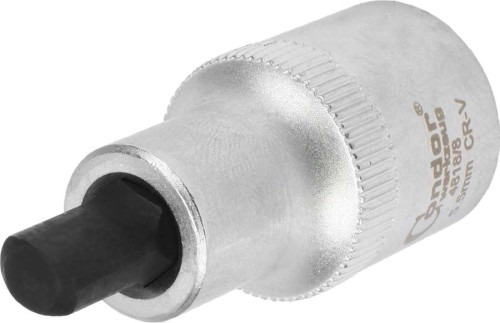 Nasadka owalna 5.5 / 8.0 mm, 1/2"