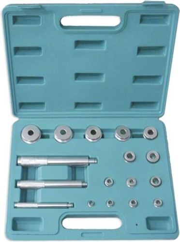 Zestaw do wyciskania 10-42 mm, 17 cz.