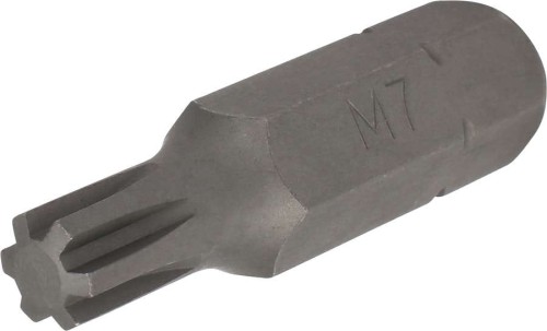 Bit 10 mm (3/8") Ribe  M 7x40 mm