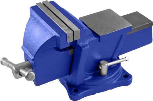 Imadło stołowe obrotowe, 100 mm, 6.0 kg