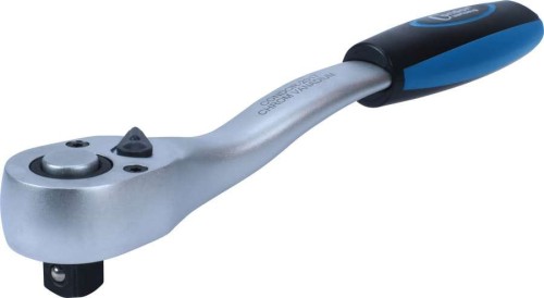 Grzechotka odgięta 1/2", 72 zęby, 255 mm