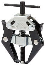 ŚCIĄGACZ Klemy akumulatora/wycieraczki sam.