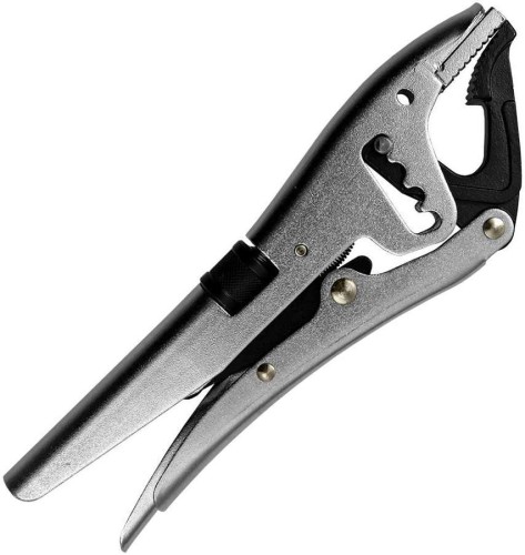 Szczypce samozaciskowe specjalne, 250 mm