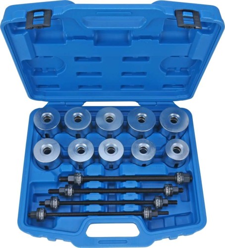 Zestaw do wyciskania 34-82 mm, 14 cz.