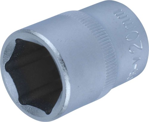 Nasadka 1/2" 20 mm, 6-kątna