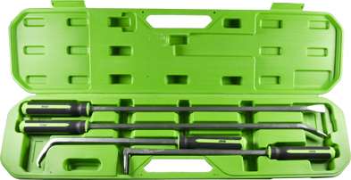 Dźwignie warsztatowe, 4 szt.