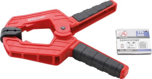 Ścisk warsztatowy, 175 mm