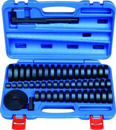 Zestaw do wyciskania 18-74 mm, 51 cz.