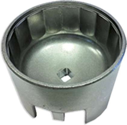 Nasadka 87/16 do filtrów oleju, alu