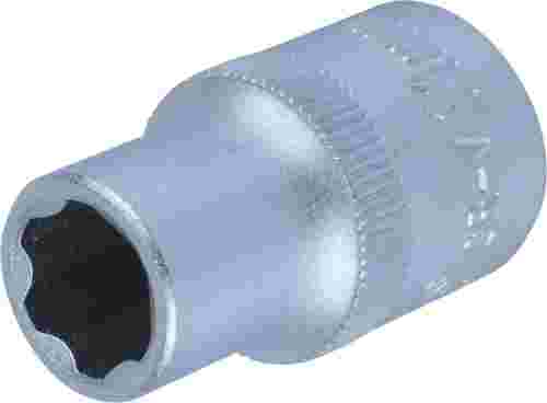 Nasadka 1/2", 11 mm, 6-kątna, Super-Lock