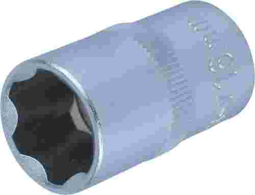 Nasadka 1/2", 16 mm, 6-kątna, Super-Lock