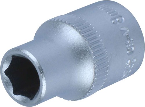 Nasadka 3/8"  8 mm, 6-kątna