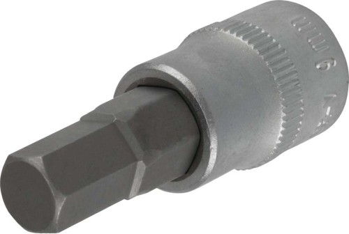 Nasadka  3/8", imbus 9 x 48 mm