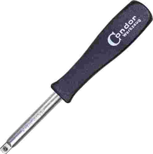 Pokrętło 1/4" wkrętakowe do nasadek