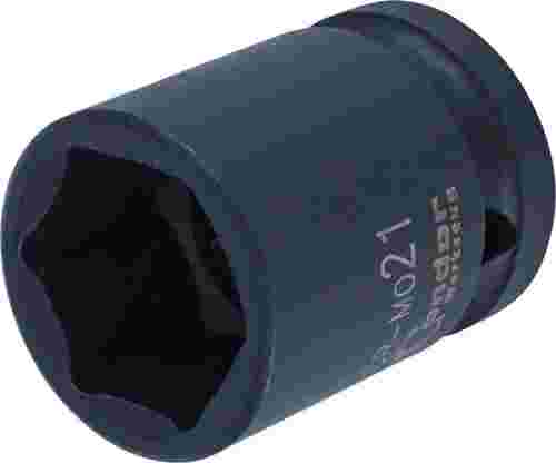 Nasadka 1/2" udarowa 21 mm, 6-kątna