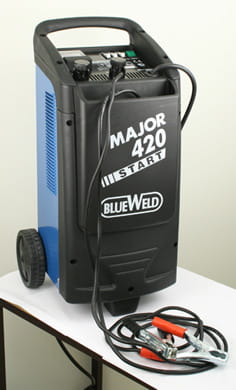 Bezpiecznik do PROSTOWNIKA-POMOC ROZRUCHU