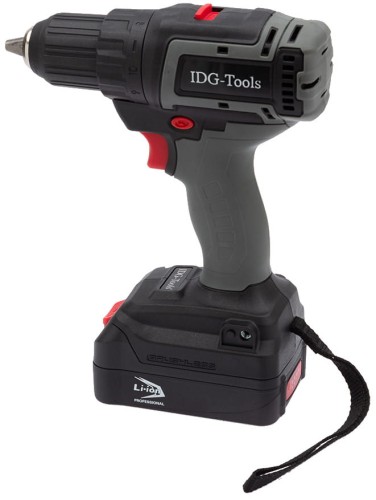 WIERTARKO-WKRĘTARKA 18 V