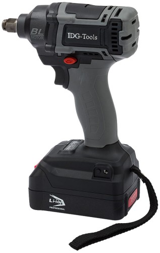 KLUCZ UDAROWY 18V  "Goła" maszyna