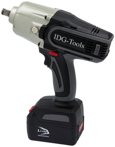 KLUCZ UDAROWY 18V  HEAVY DUTY   "Goła" maszyna