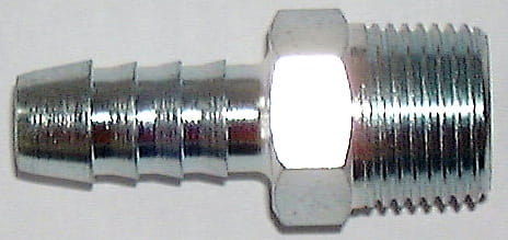 NYPEL  1/4" gwint zew