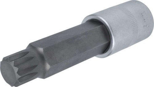 Nasadka 1/2", wielowpust M16 x 100mm