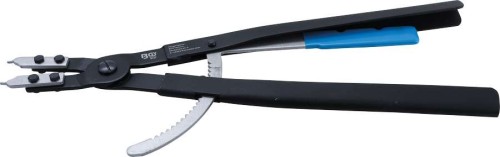 Szczypce seger 500 mm wewnętrzne, proste