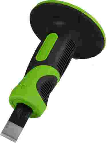 Przecinak płaski. 150 mm, z rękojeścią