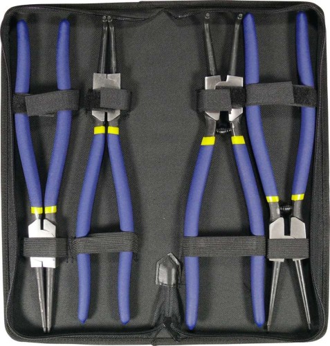 Szczypce seger 300 mm, 4 szt.