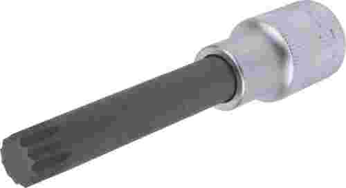 Nasadka 1/2", wielowpust M12 x 100mm