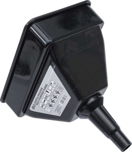 Lejek plastikowy, uniwersalny