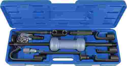 Ściągacz bezwładnościowy blacharski, 11 cz.