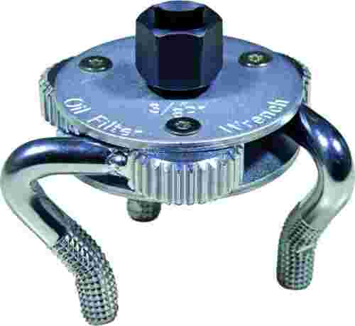 Klucz do filtra oleju nastawny 40-85 mm