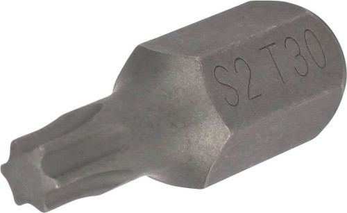 Bit 10 mm (3/8") Torx  T30x30 mm