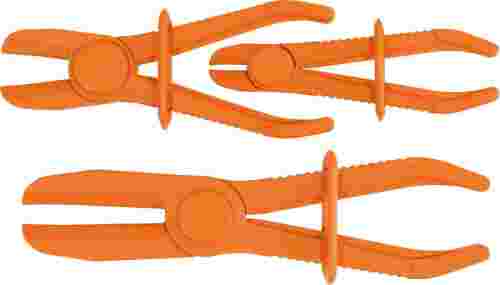 Zaciskarki do przewodów 3 szt., 1-60 mm