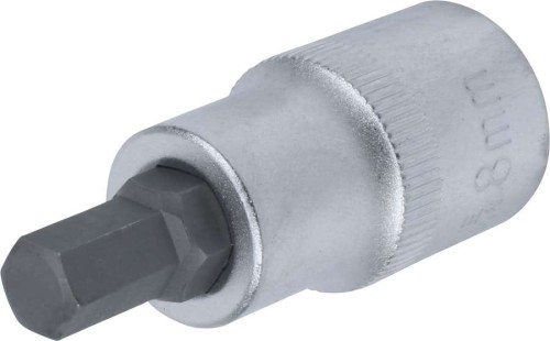 Nasadka 1/2", imbus   8 x 55 mm