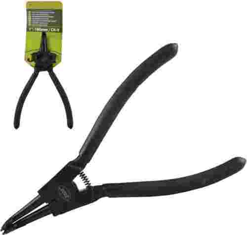 Szczypce seger 180 mm, odgięte, wewnętrzne