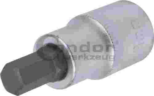 Nasadka 1/2", imbus   9 x 53 mm