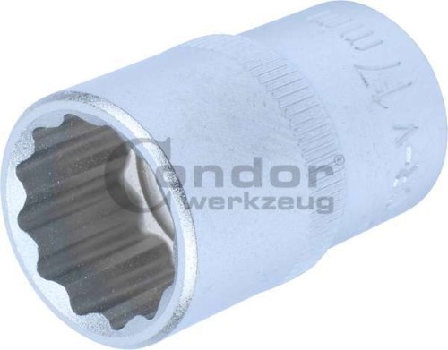 Nasadka 3/4", 32 mm, 12-kątna