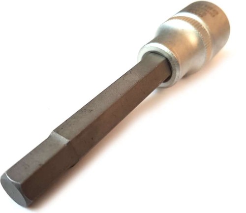 Nasadka trzpieniowa 1/2", imbus 9 x 100 mm