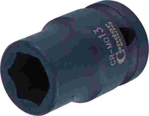 Nasadka 1/2" udarowa 13 mm, 6-kątna