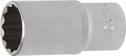 Nasadka 1/2", 27 mm, 12-kątna, długa