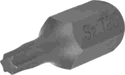 Bit 10 mm (3/8") Torx  T25x30 mm