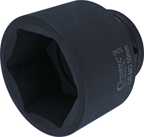 Nasadka 3/4" udarowa 55 mm, 6-kątna