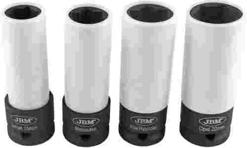 Nasadki specjalne do kół, 4 szt.