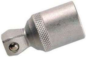 Przedłużka z kulką 1/2" x 50 mm